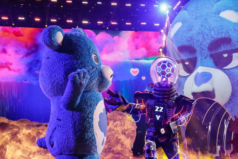 ‘The Masked Singer’ Reveals the Identity of High Voltage: Here Is the Celebrity Under the Costume