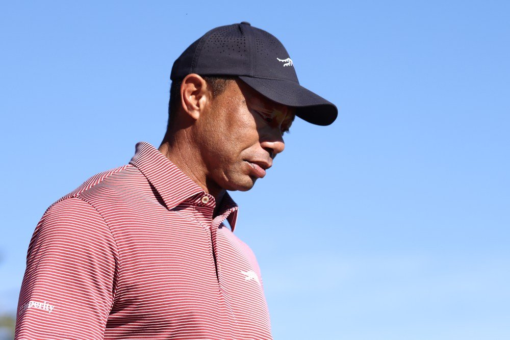 Tiger Woods Says He’s ‘Stepping Away to Seek Treatment’ After Car Crash and DUI