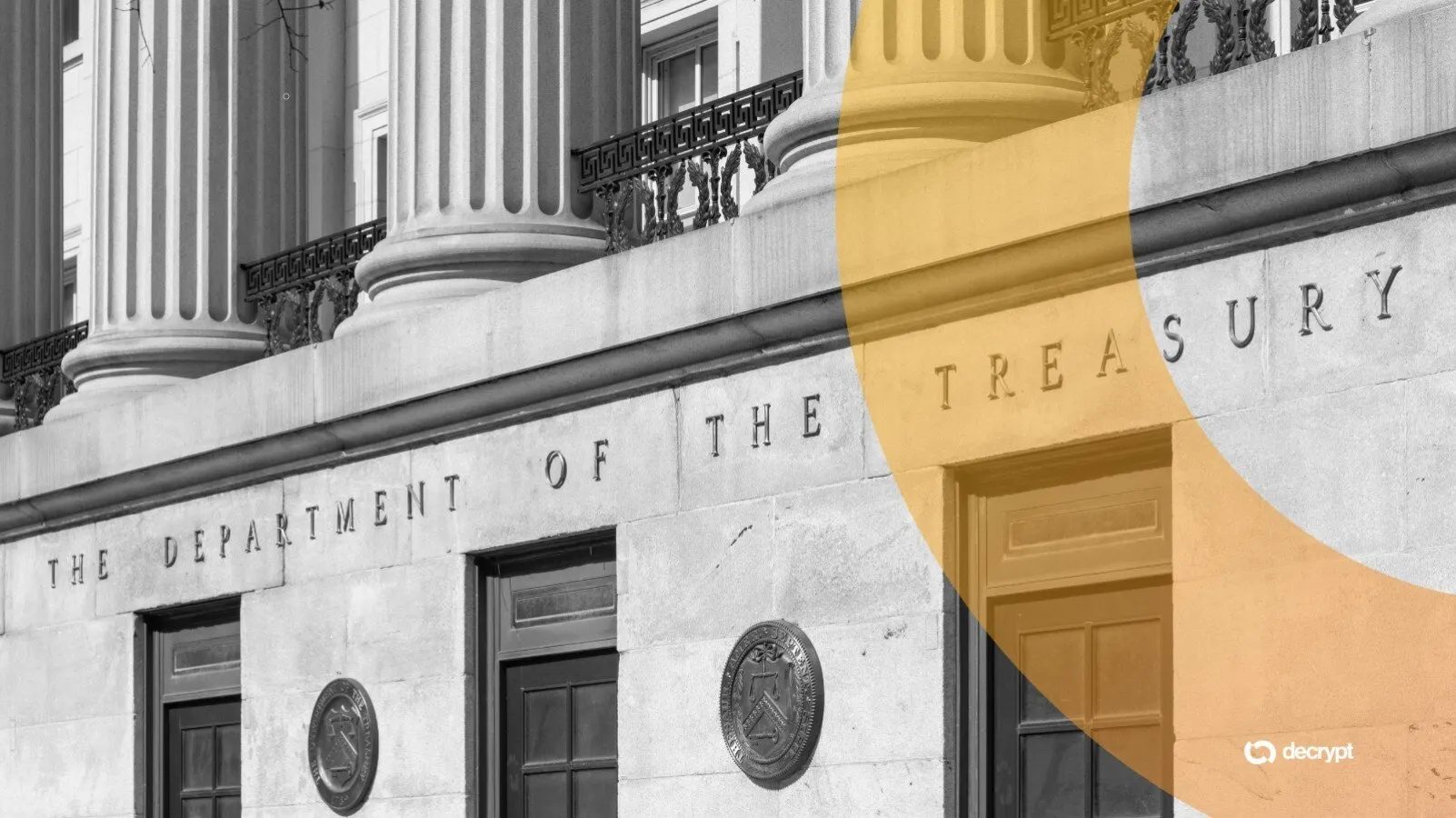 Treasury Urges Congress to Give Crypto Platforms Power to Freeze Suspicious Funds