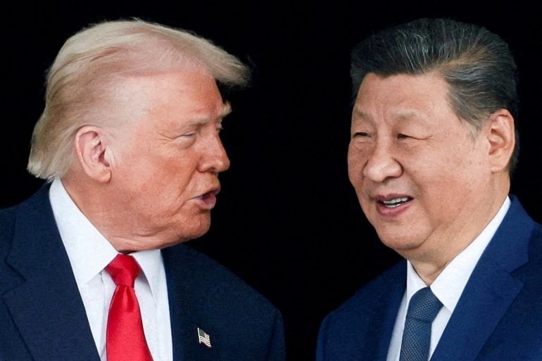 Trump confirms meeting with China’s Xi Jinping delayed as war on Iran rages