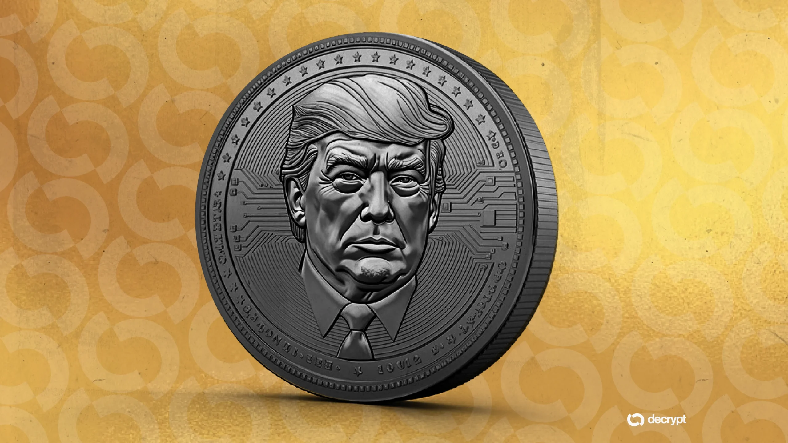 Trump Meme Coin, Render and Pi See Double-Digit Rallies as Bitcoin Rises