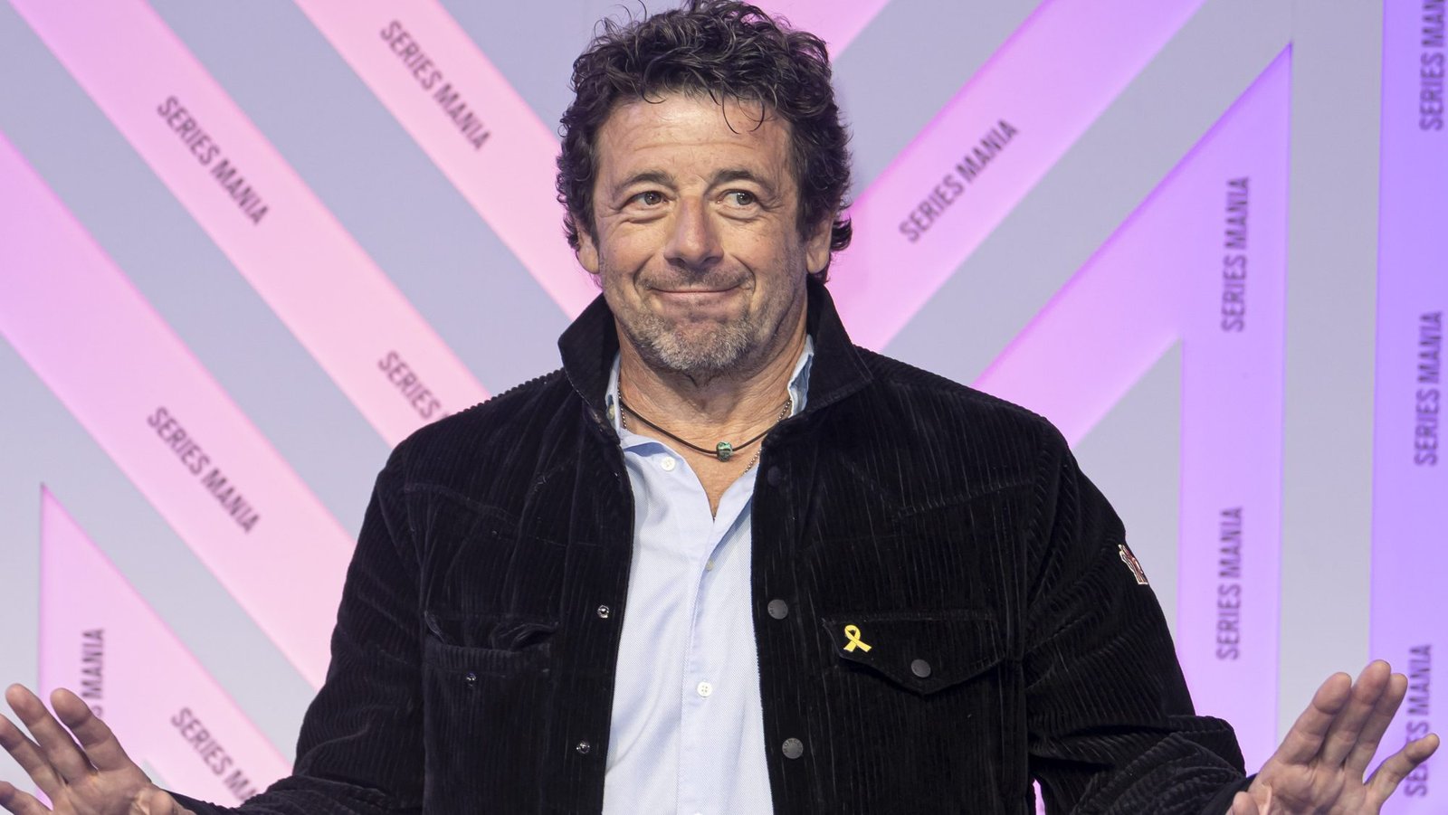 Unifrance Executive Files Attempted Rape Complaint With Police Against French Actor Patrick Bruel