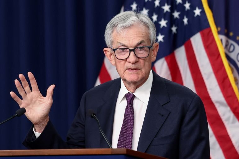 US Fed keeps interest rates steady amid economic uncertainty, Iran war