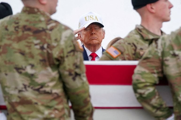 We, the American people, have had enough of endless wars