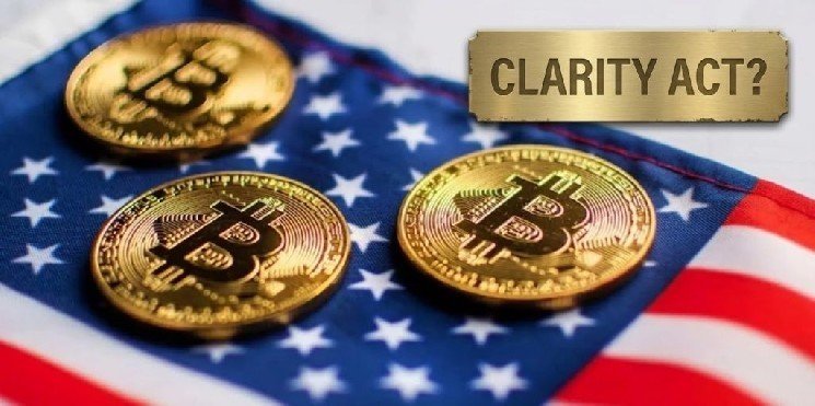 White House Correspondent Debunks Today’s News That Caused Bitcoin to Drop: “The Clarity Act Currently Allows Stablecoin Yields”