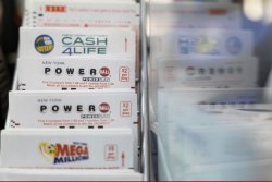 Years-old lottery numbers finally earn N.C. woman a $100,000 prize