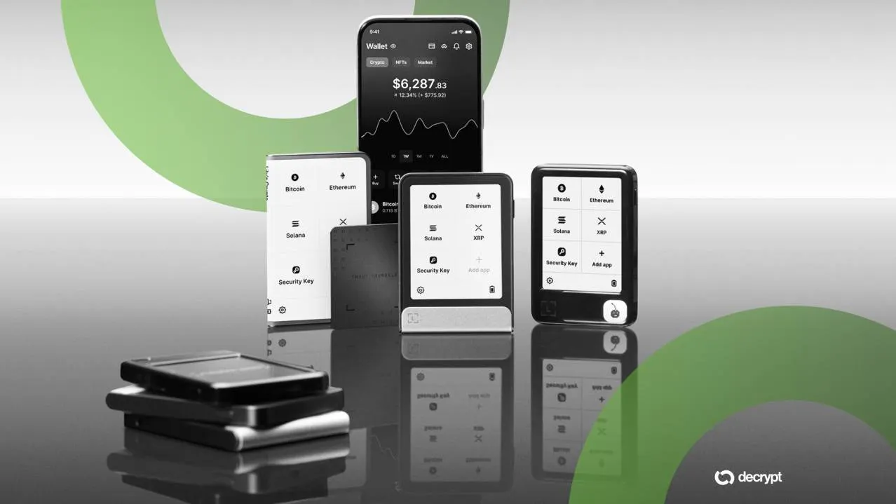 You Can Control an AI Agent’s Crypto Spending With Ledger Hardware Wallets and MoonPay