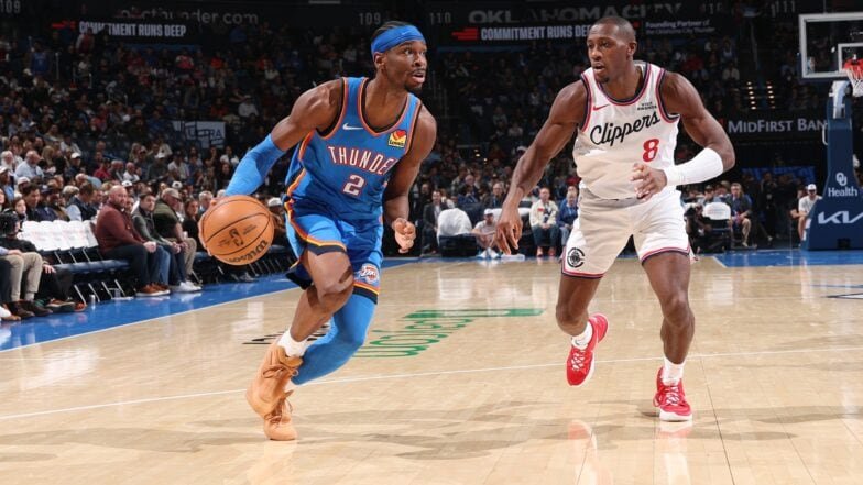 3 things to watch in Clippers-Thunder on League Pass