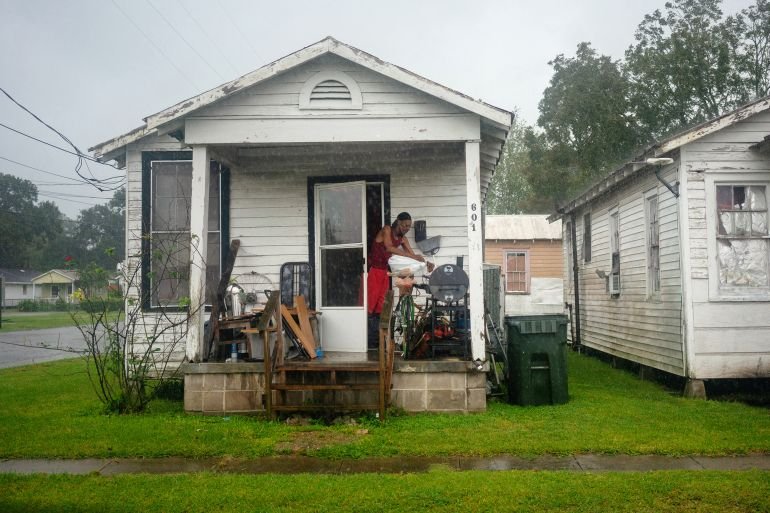 Car slams into Louisiana Lao New Year parade, injuring about 15 people