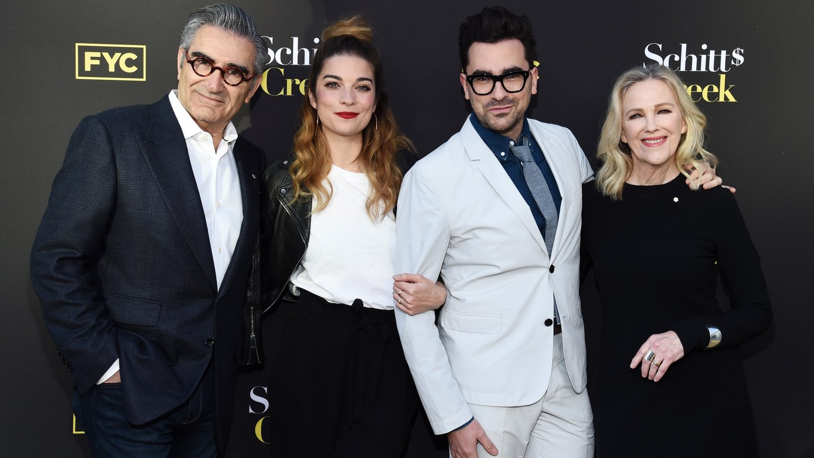 Dan Levy on What’s Brought “Great Comfort” After Shock Loss of ’Schitt’s Creek’ Star Catherine O’Hara