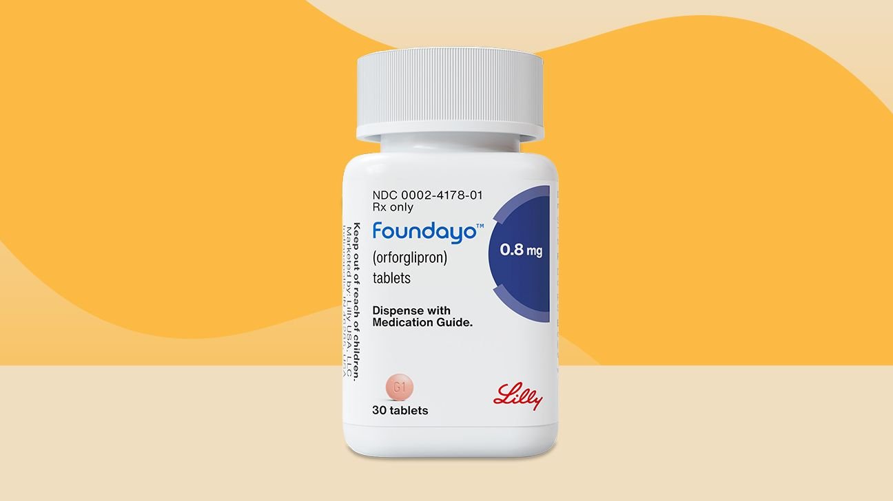 FDA Approves Foundayo, a Wegovy Alternative GLP-1 Pill for Weight Loss