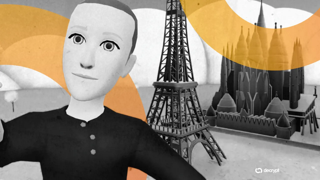 Forget the Dead-Eyed Cartoon—Meta Is Building a Photorealistic AI Clone of Zuckerberg