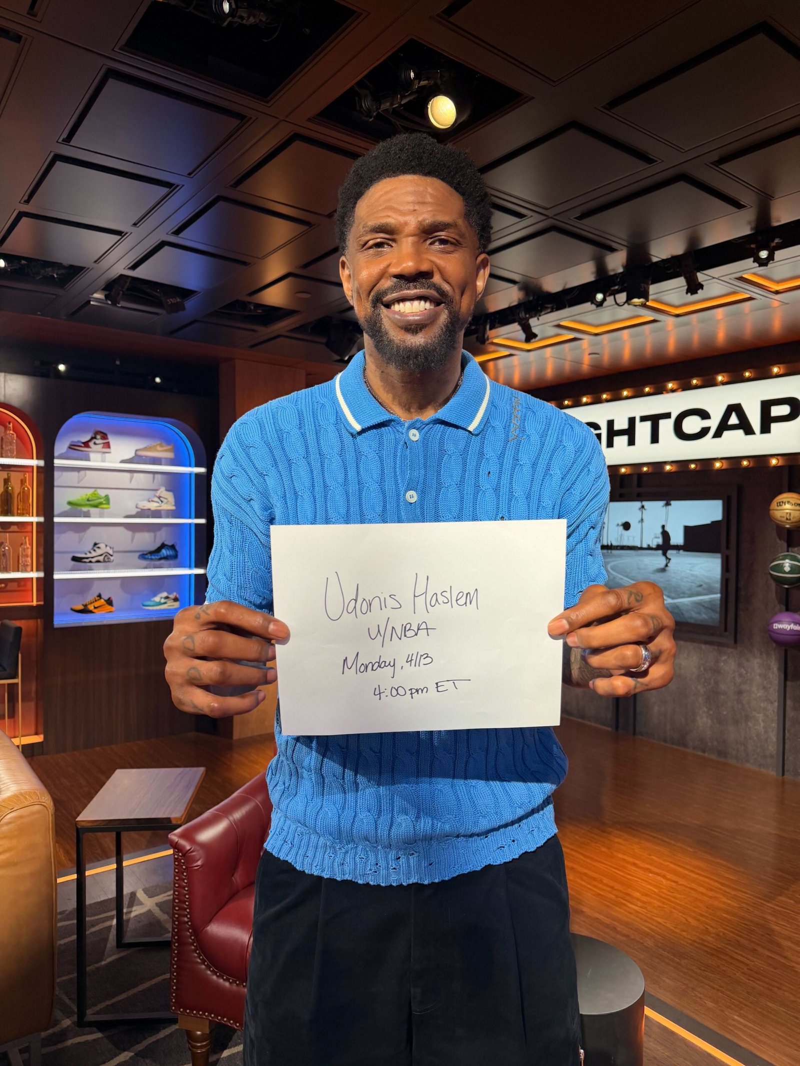 Heat great Udonis Haslem participates in Reddit AMA