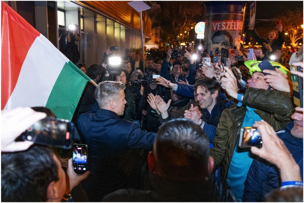 Hungarian Filmmaking Community Celebrates Péter Magyar’s Election Victory: ‘We’re Thrilled to Wake Up From This Nightmare’