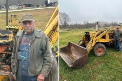 Indiana man holds world record for 73 years of grave digging