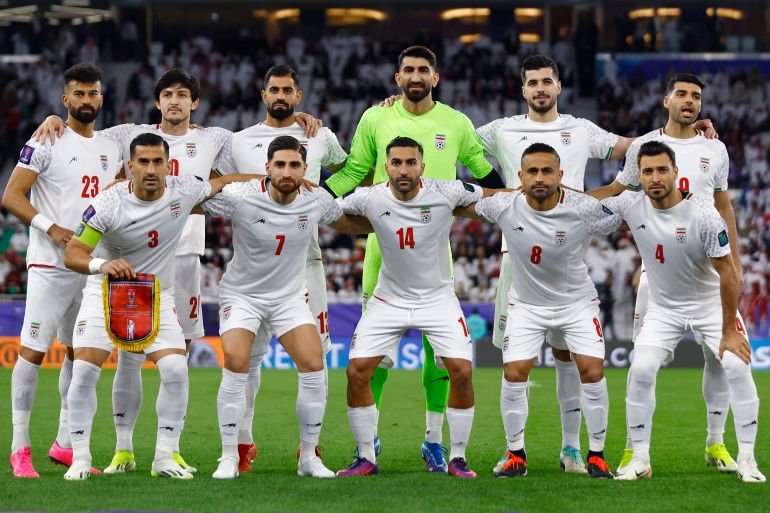 Iran says ‘fully prepared’ for football team’s World Cup participation