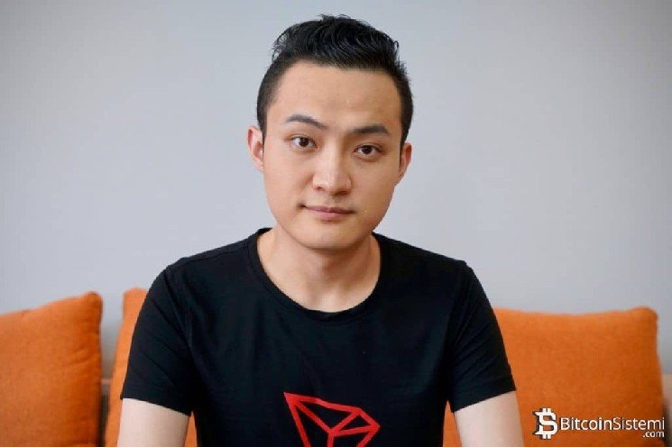 Justin Sun Makes an Unusual Offer to the Hacker Involved in the $290 Million Hack