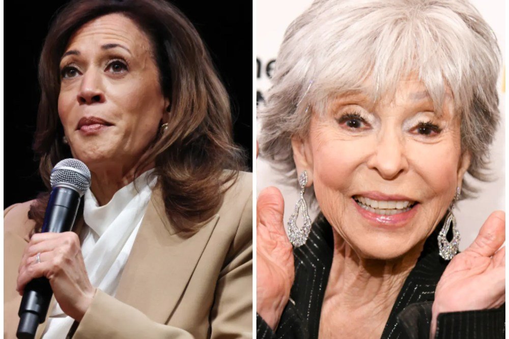 Kamala Harris and Rita Moreno to Be Honored at Public Counsel Awards Dinner (EXCLUSIVE)