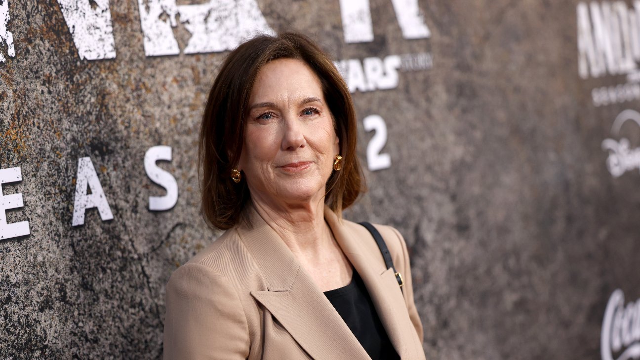 Kathleen Kennedy Just Told an AI Conference She’s Not So Sure About AI
