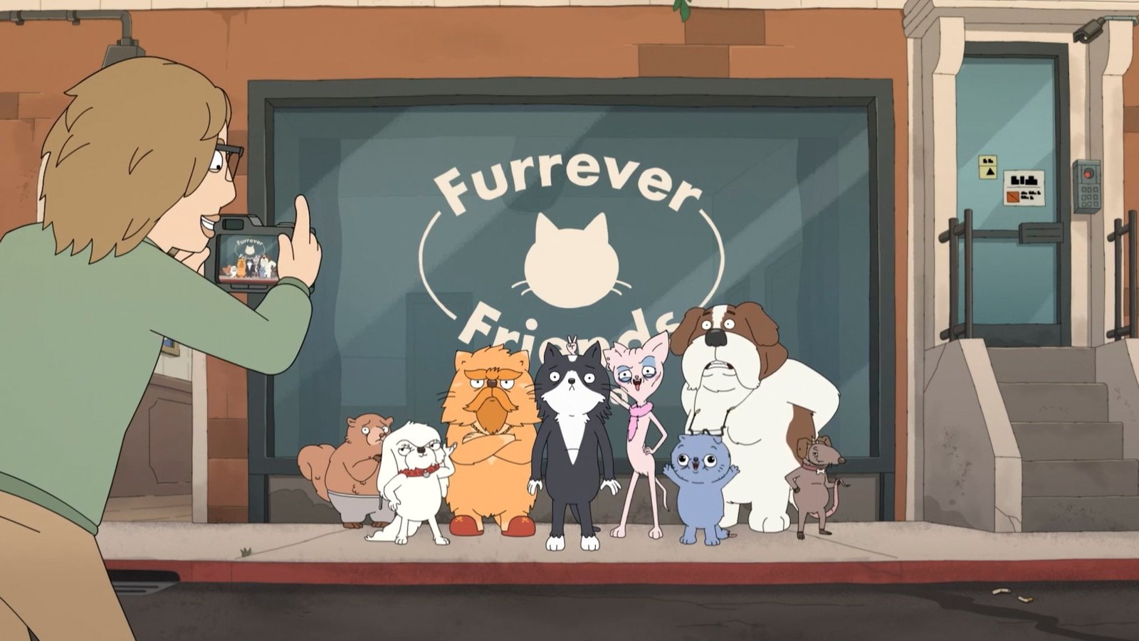 ‘Kevin’ Review: Jason Schwartzman Leads the All-Star Voice Cast of Amazon’s Unevenly Funny, Ultimately Sweet Pet Cartoon