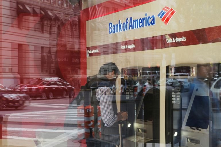 Lawyers search for Epstein survivors for Bank of America $72.5m settlement