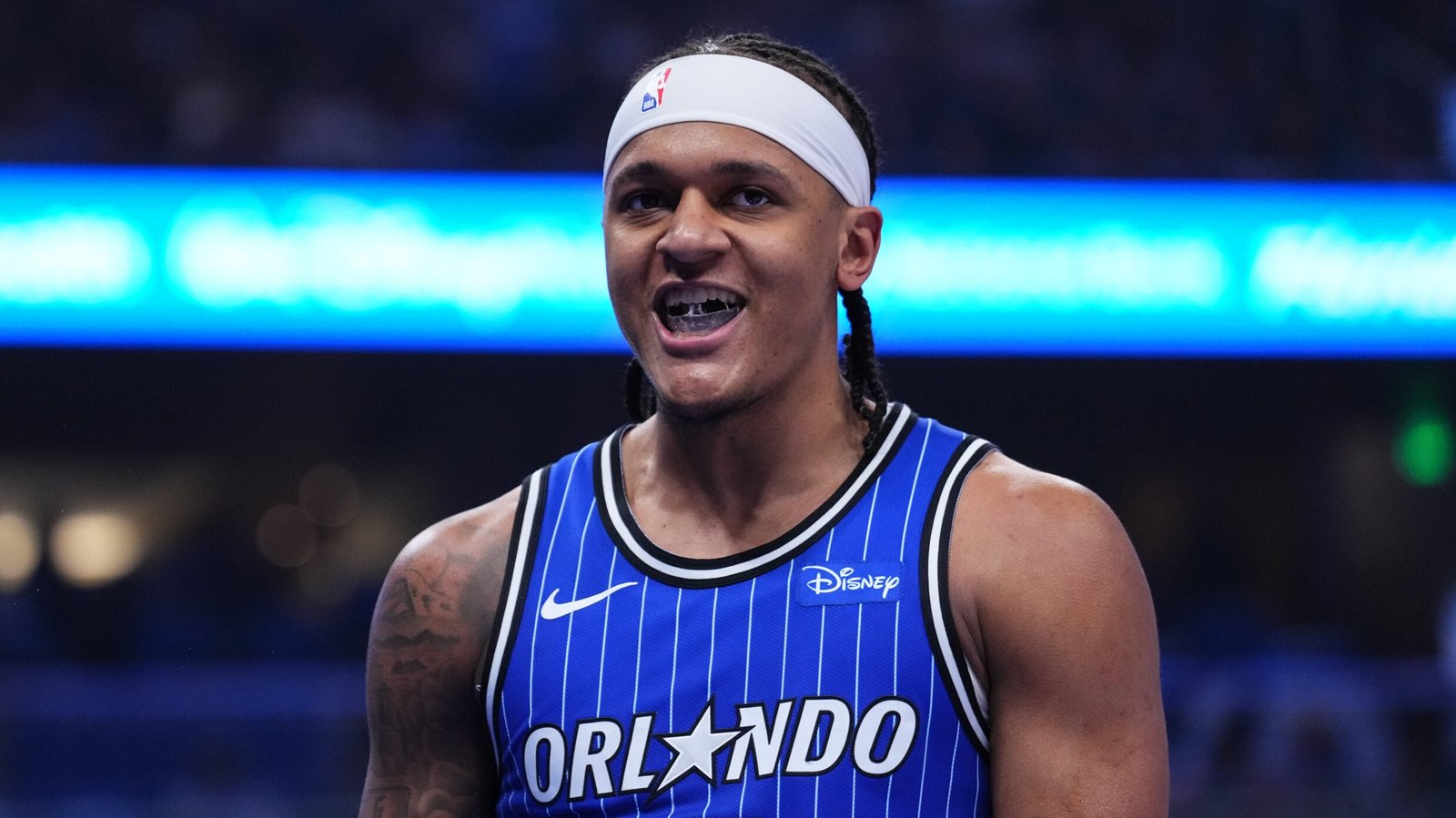 Magic rout Hornets in Play-In Tournament to clinch No. 8 seed in the East