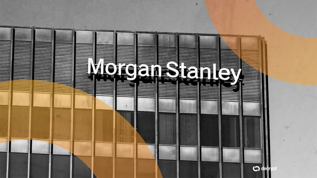 Morgan Stanley Bitcoin ETF Draws In $31M on First Trading Day