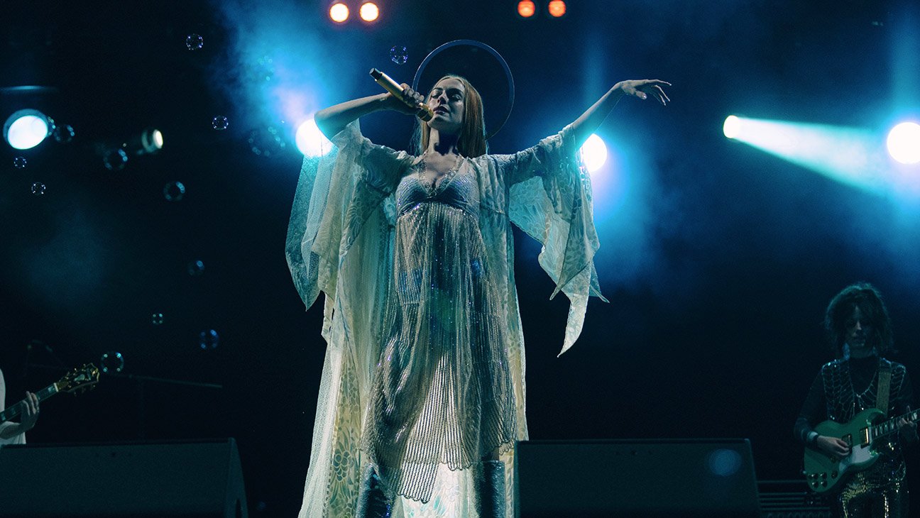 ‘Mother Mary’ Review: Anne Hathaway and Michaela Coel Get All Worked Up Over Nothing in Vapid Phantasmagoria About Creative Combustion