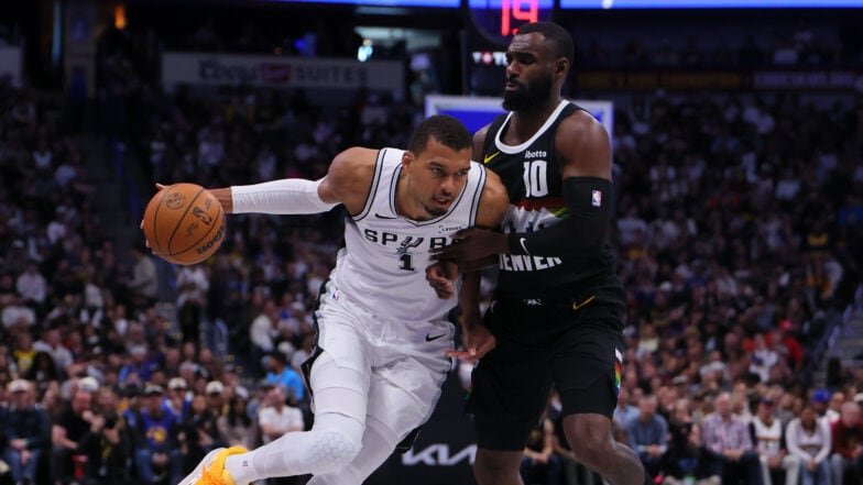 NBA Fantasy: Final High Score perfect lineup