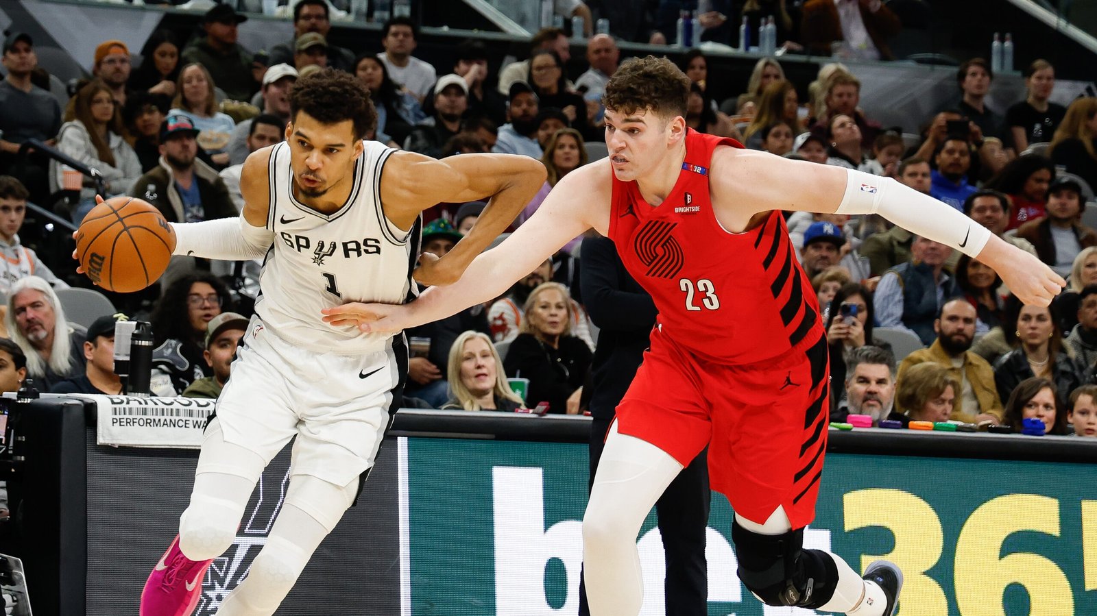 NBA Playoffs: What to expect in Spurs-Trail Blazers series