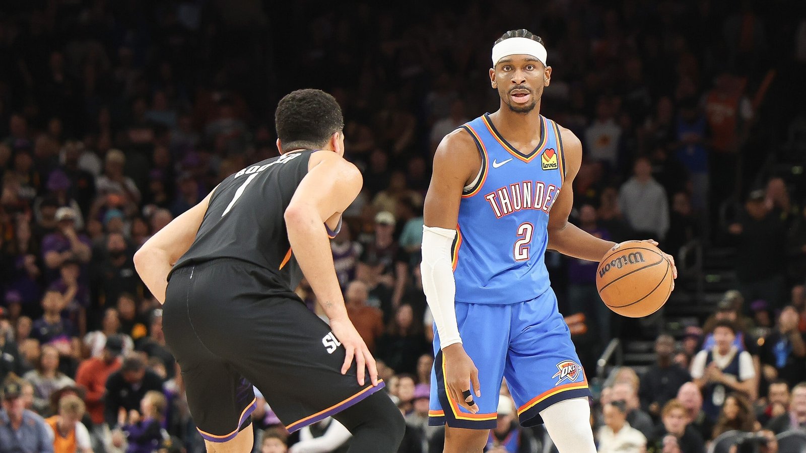 NBA Playoffs: What to expect in Thunder-Suns series