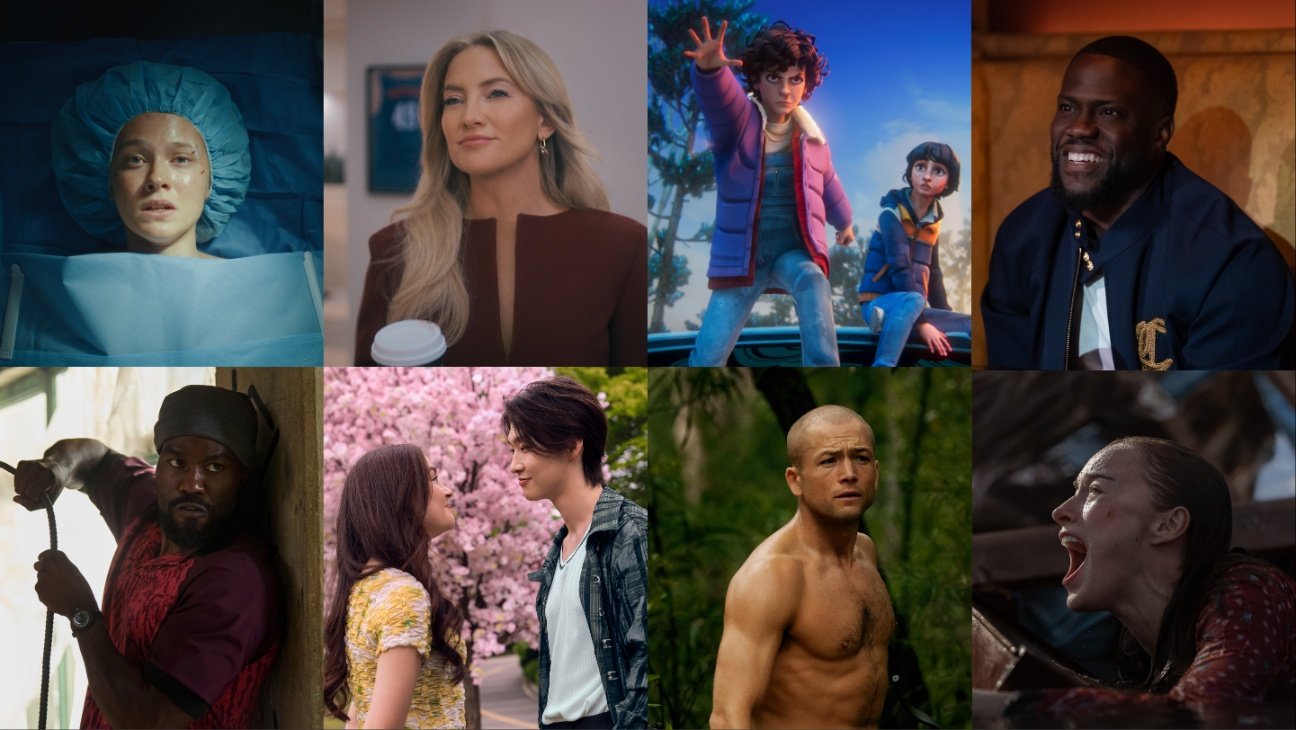 Netflix’s New Releases Coming in April 2026