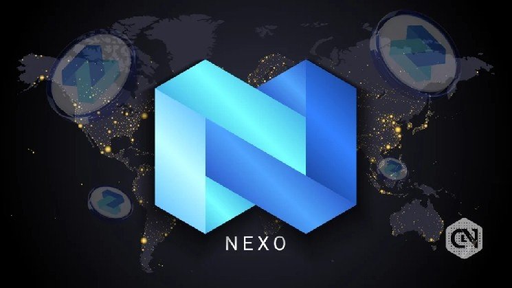 NEXO Price Eyes $1.15 as Sell Pressure Fades