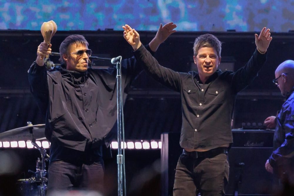 Oasis’ Comeback Outing Wins ‘Major Tour of the Year’ Prize at Pollstar Awards, as Kendrick Lamar/SZA, Benson Boone and the Weeknd Also Score Top Honors