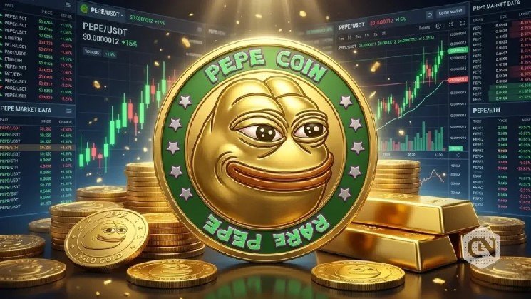 PEPE Price Leads Meme Coin Surge as Capital Rotates to Risk Assets