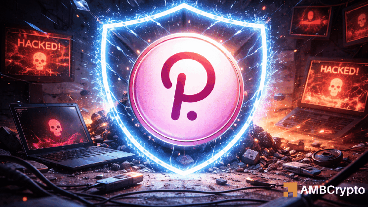 Polkadot recovers 17% after Hyperbridge exploit: Will DOT’s gains continue?