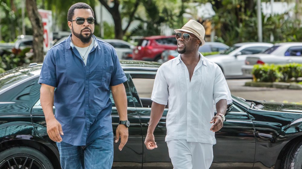 ‘Ride Along 3’ With Ice Cube, Kevin Hart Hires New Writer After a Decade in Development