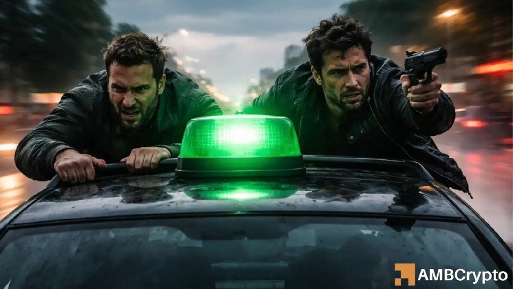 SIREN rallies as shorts unwind – Is a 28% breakout in play?