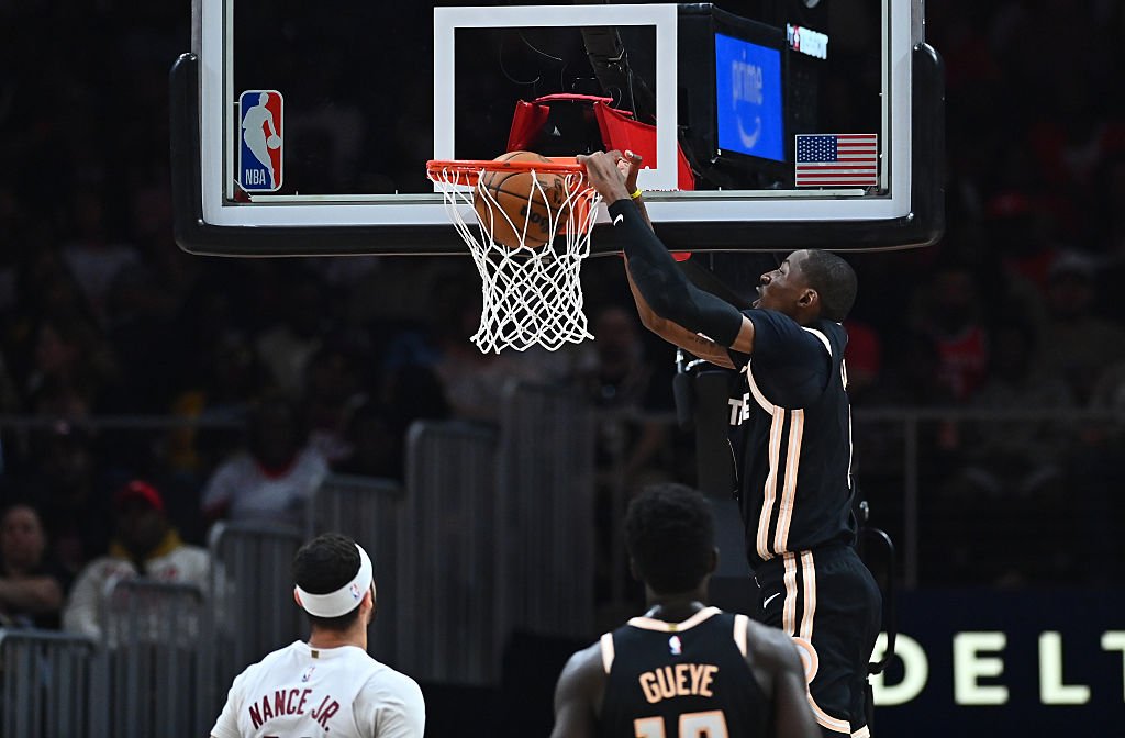 Starting 5: Hawks clinch, Ant locks down Rockets, Wemby’s 40, East top-4 set