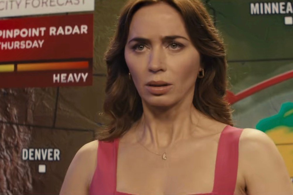 Steven Spielberg Warns Hollywood Must Invest in Original Stories or Movies Will ‘Run Out of Gas,’ Debuts Eerie New ‘Disclosure Day’ Trailer at CinemaCon