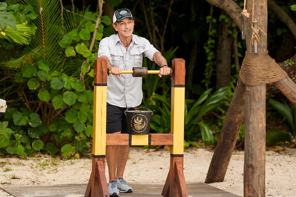 ‘Survivor’ 50 Sneak Peek: Jeff Probst Competes for the First Time — Thanks to Jimmy Fallon (EXCLUSIVE)