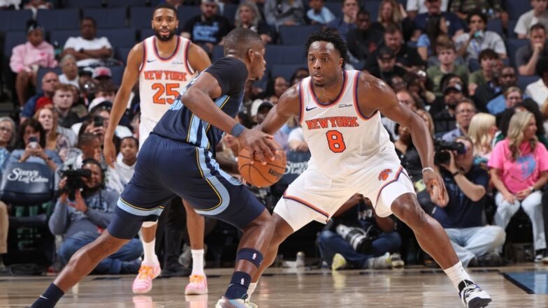 The Athletic: OG Anunoby, Derrick White highlight All-Perimeter Defense First Team