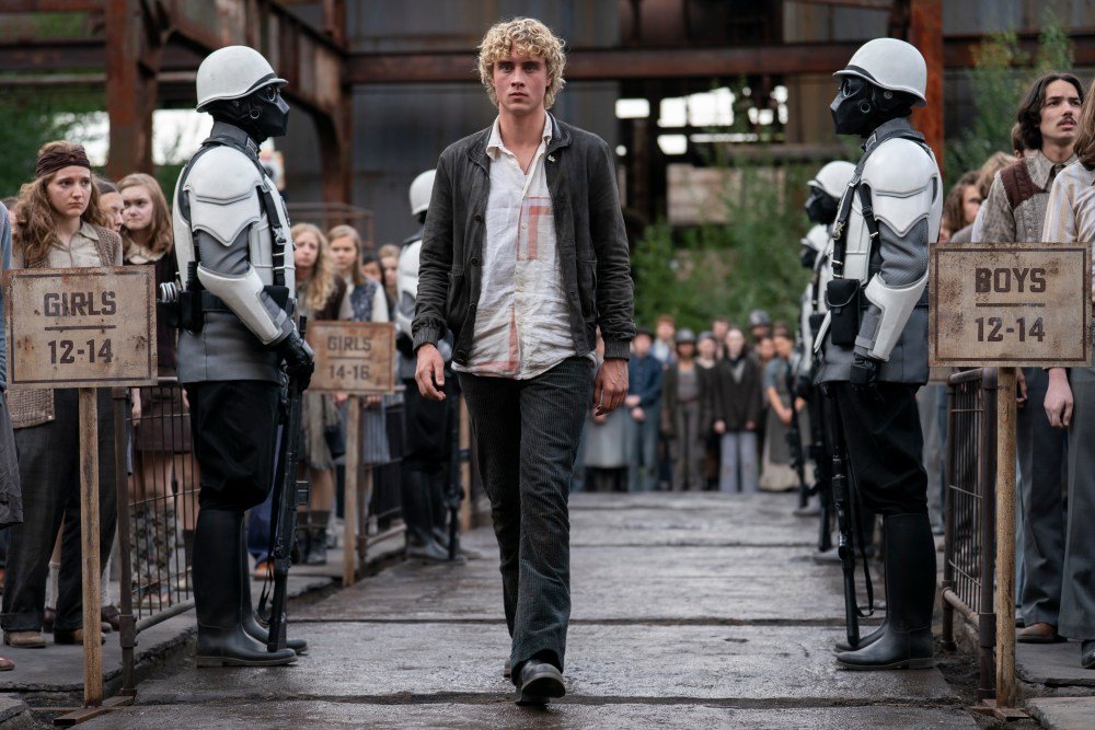 ‘The Hunger Games: Sunrise on the Reaping’ Trailer: Joseph Zada’s Haymitch Abernathy Fights for His Life in Panem’s Second Quarter Quell