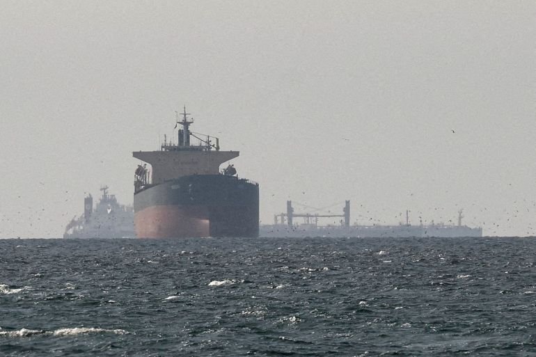 Trump says US could charge for Strait of Hormuz passage amid Iran war
