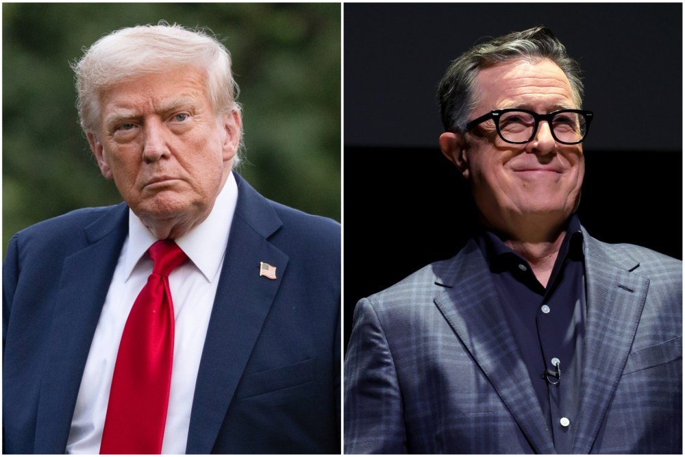 Trump’s Attack on the Pope Leaves Colbert, Kimmel in Disbelief: ‘Not Even Hitler or Mussolini Attacked the Pope So Directly and Publicly, According to One Historian’