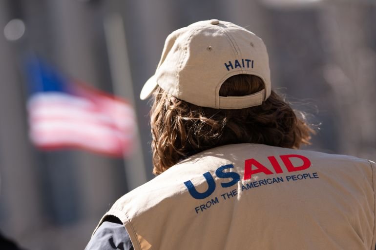 US led ‘historic’ foreign aid decline in 2025 amid Trump cuts: OECD