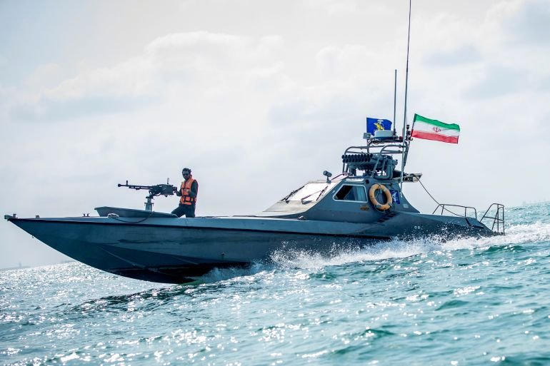 US to ‘shoot and kill’ Iranian boats laying mines in Hormuz, Trump says