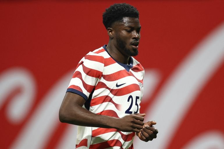 USA striker Patrick Agyemang ruled out of World Cup due to injury