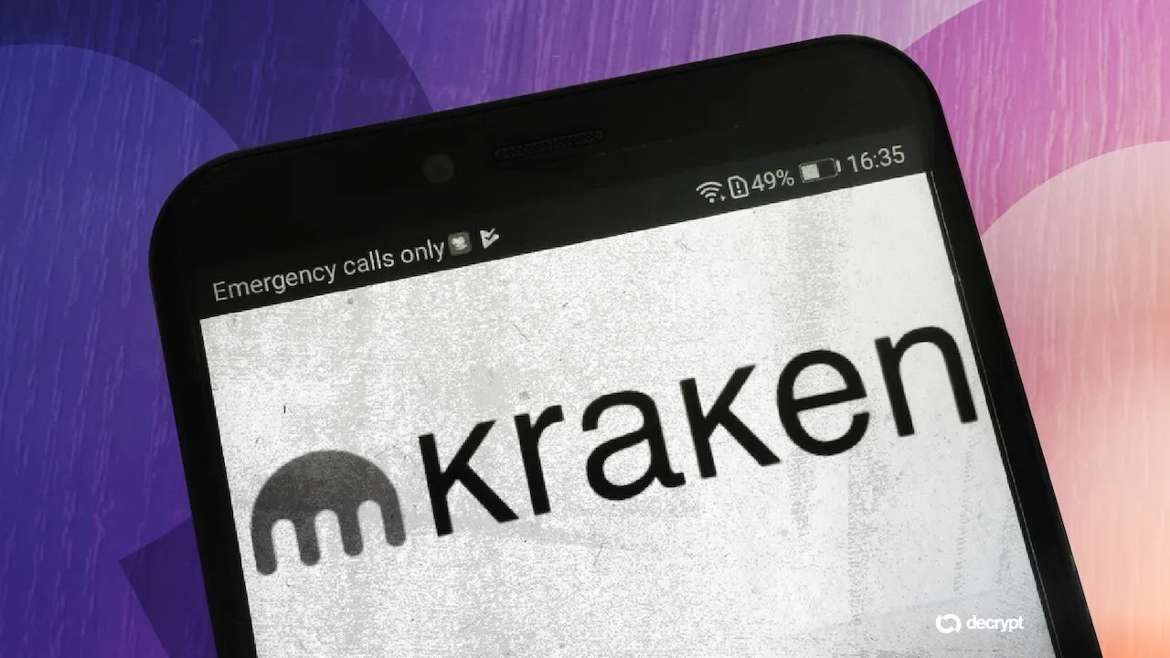 ‘We Will Not Pay These Criminals’: Crypto Exchange Kraken Is Being Extorted Over Stolen Data