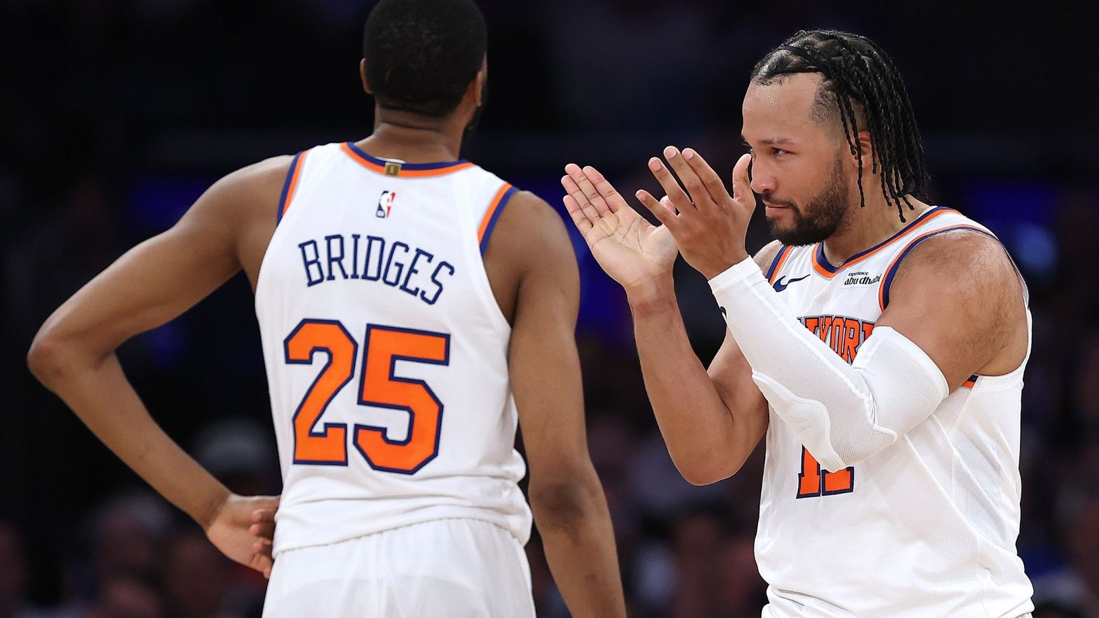 Inside the numbers of the Knicks’ 10-game winning streak, with a lot of NBA history happening